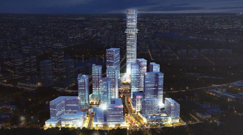 Empire City dự án căn hộ nổi bật tại TP Thủ Đức