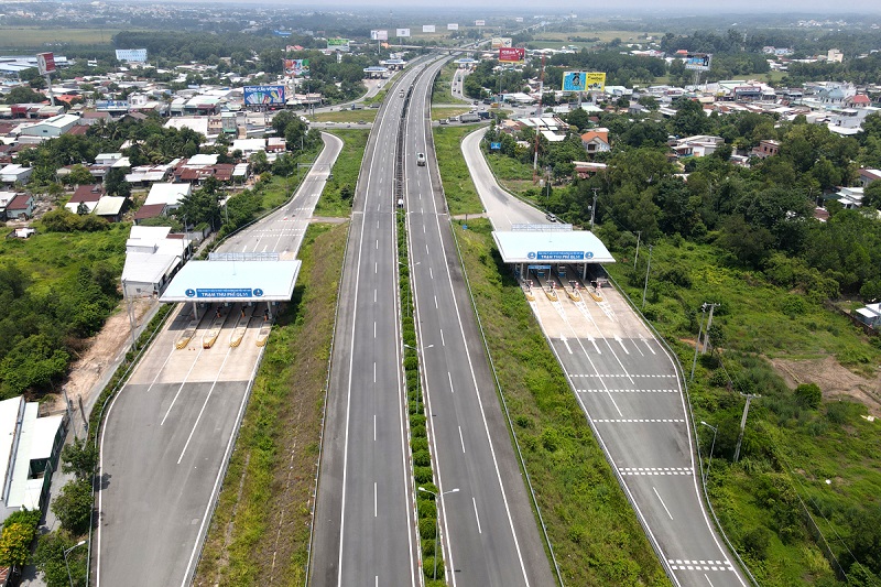 Chi tiết quy hoạch bản đồ cao tốc Nha Trang Cam Lâm 2022