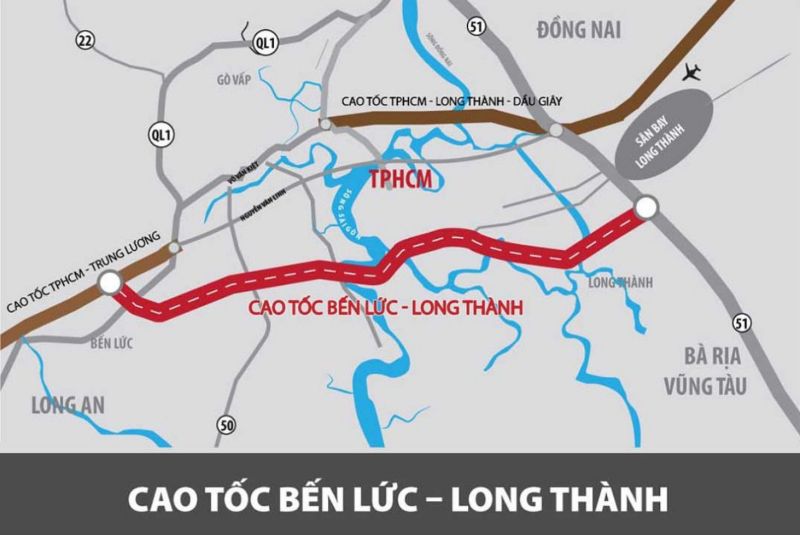 ban do tuyen cao toc ben luc long thanh