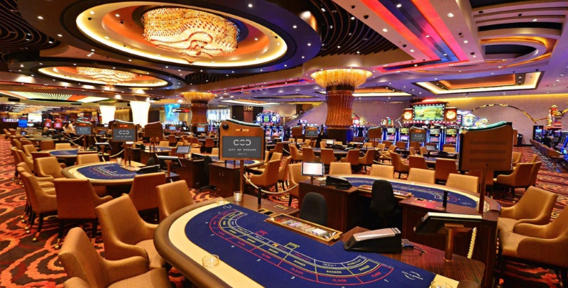 Casino Vân Đồn Ở Đâu? Khi Nào Khai Trương? Vì Sao Gọi Là “Las Vegas Của Việt Nam?