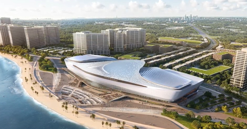 Nhà Hát Sóng Xanh Cần Giờ Có Gì Đặc Biệt? Khi Nào Đón Khách? [Tất Tần Tật Thông Tin Cần Biết]