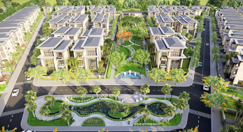 PHÂN KHU ORCHARD MANSION