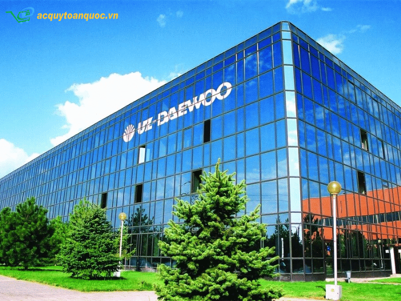 Tập Đoàn Daewoo Là Ai? Chân Dung Tập Đoàn Toàn Cầu Đứng Sau Loạt Dự Án Đẳng Cấp