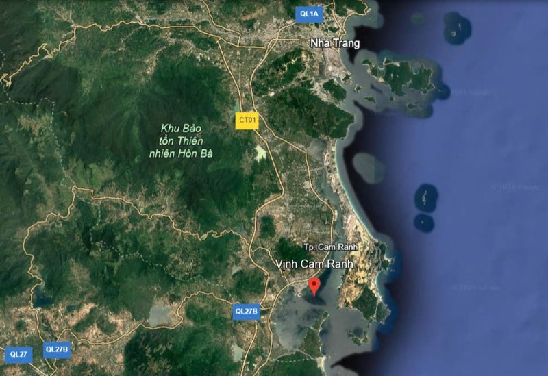 Vinhomes Cam Ranh Ở Đâu? Tại Sao Lại Gây Sốt Trên Thị Trường Bất Động Sản Nghỉ Dưỡng?