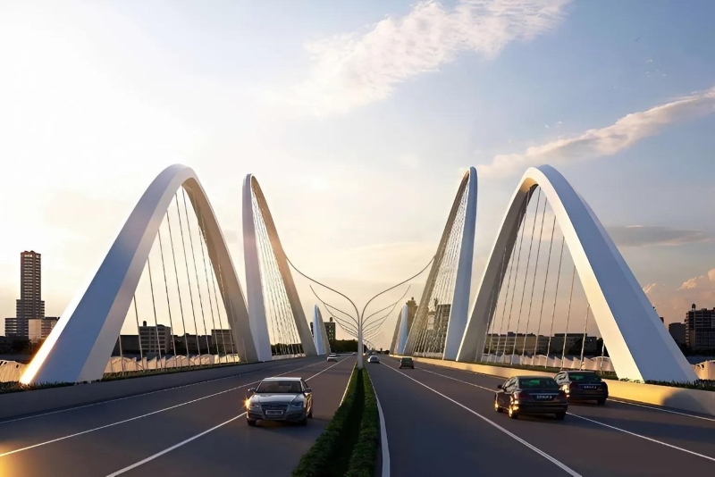 Quy Hoạch Cầu Trần Hưng Đạo – Hạ Tầng Trọng Điểm Kết Nối Hai Bờ Sông Hồng